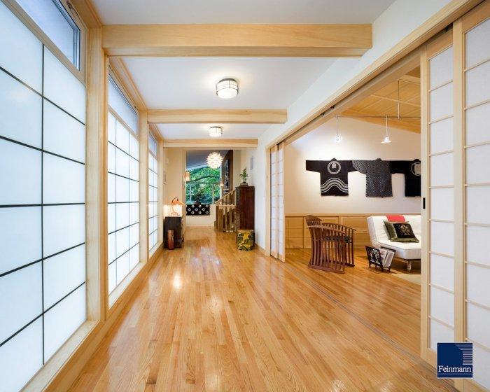 Japanese house zen interior style ideas nakashima modern inspired studio atmosphere creating wooden create ambience george architecture podium japanische shoji