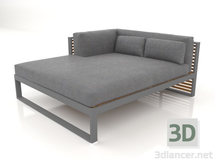 Wohnzimmer einrichten sofa anthrazit