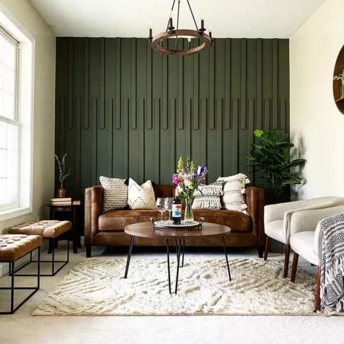 Accent walls wall room living ideas green outdated wood trends decor 2021 style board rooms pouted decorating coming back go