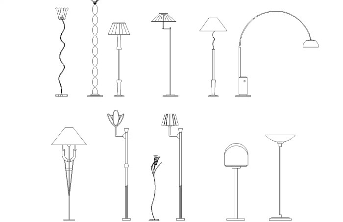 Wohnzimmer designer lampen