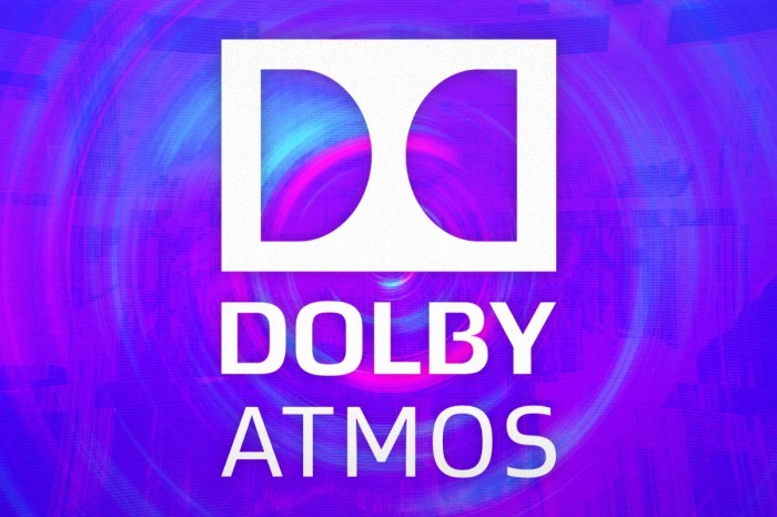 Dolby atmos im wohnzimmer