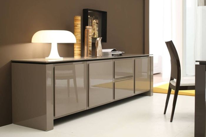 Sideboard wohnzimmer 3m