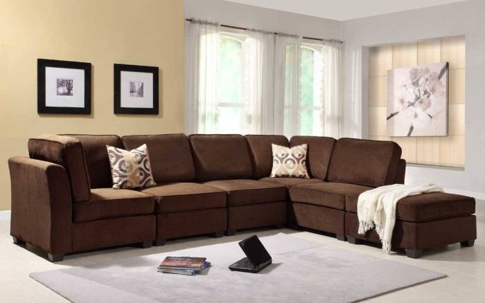 Sectional sofa sofas living room shaped furniture leather sectionals large couches small oversized brown design couch big dark simple ashley