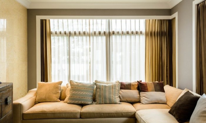 Ideas modern curtains designs homes curtain house