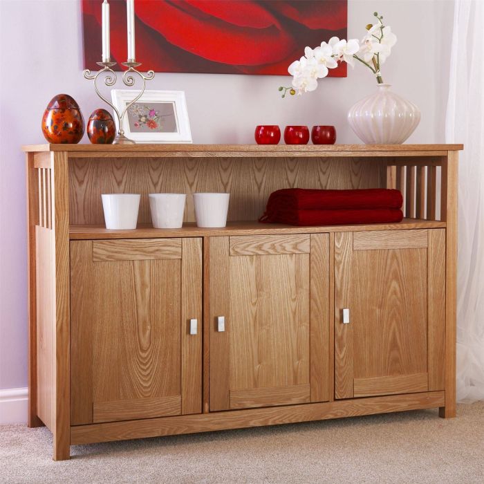 Wohnzimmer eck sideboard