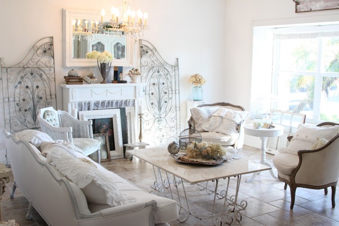 Shabby chic living room coastal ideas charming shelterness décor